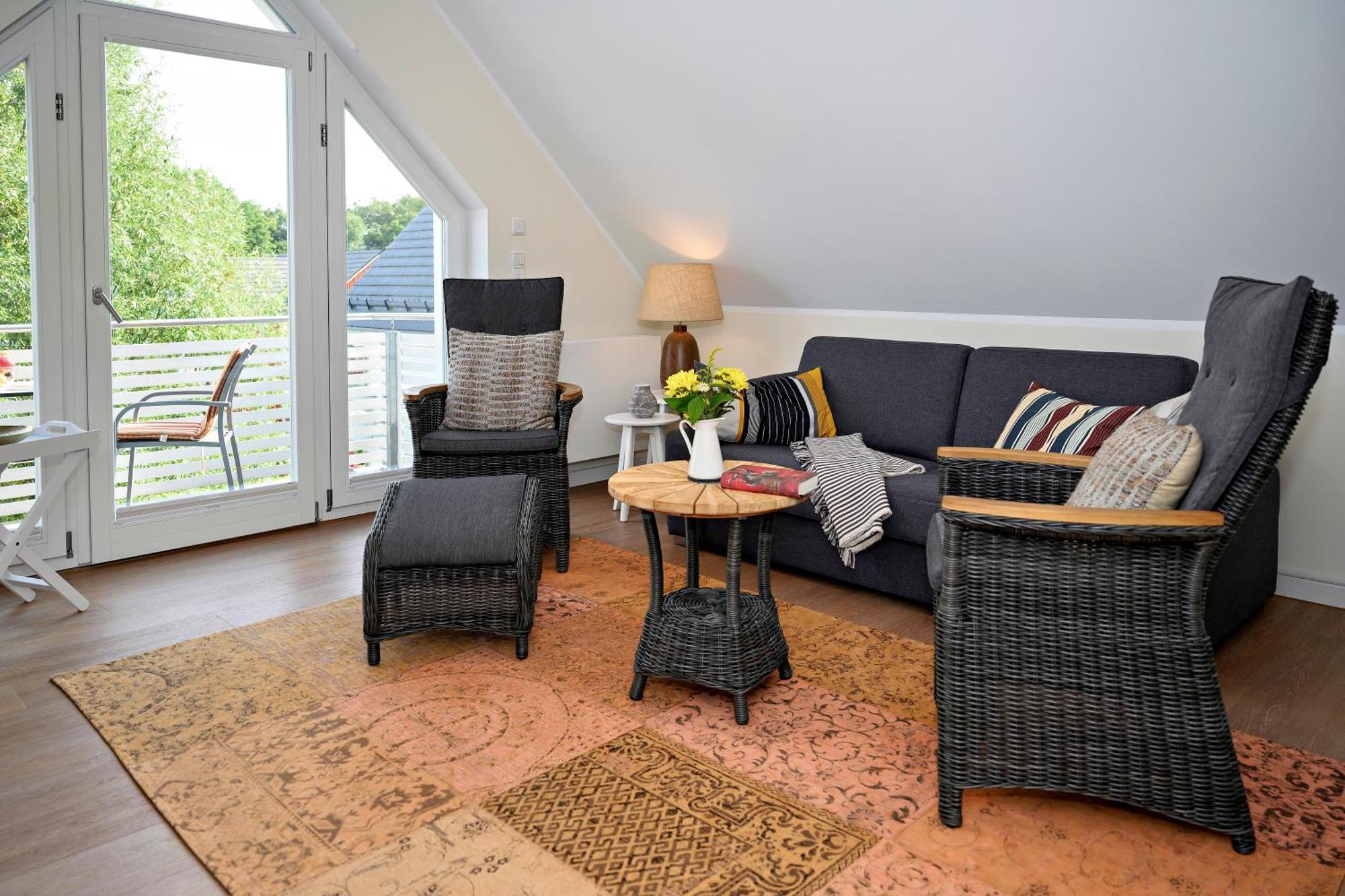 Ferienwohnung Maisonette Abendrot Am Plauer See Plau am See Exteriér fotografie