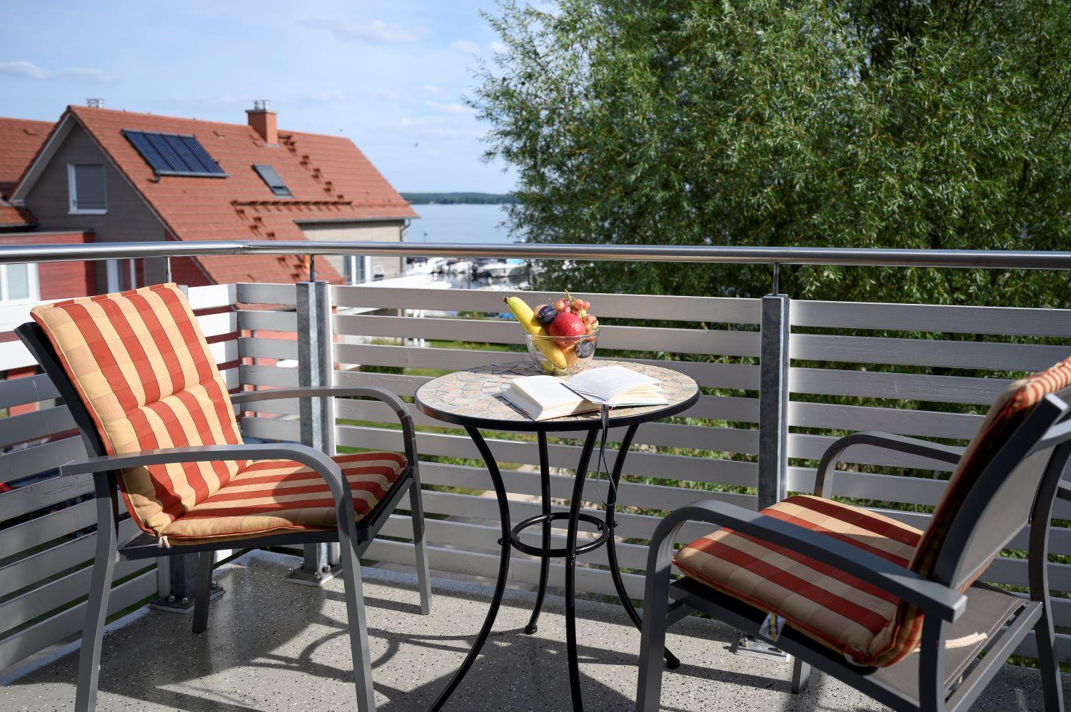Ferienwohnung Maisonette Abendrot Am Plauer See Plau am See Exteriér fotografie
