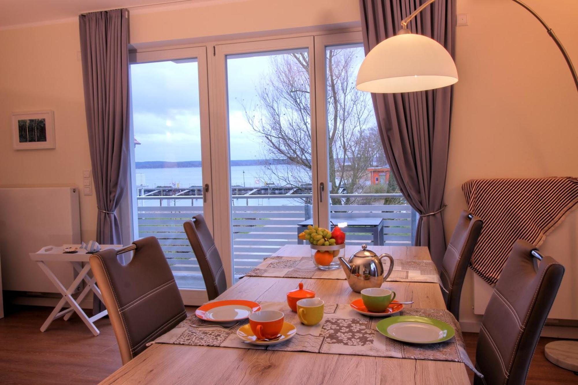 Ferienwohnung Maisonette Abendrot Am Plauer See Plau am See Exteriér fotografie